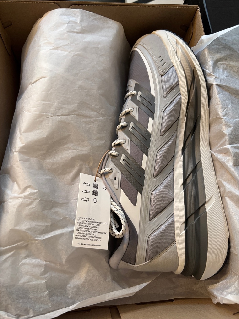 Adidas Adistar SPW Running Shoes